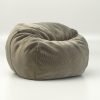 vetsak | Beanbag Medium - cord velour - khaki
