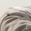 vetsak | Beanbag Medium - cord velour - platinum