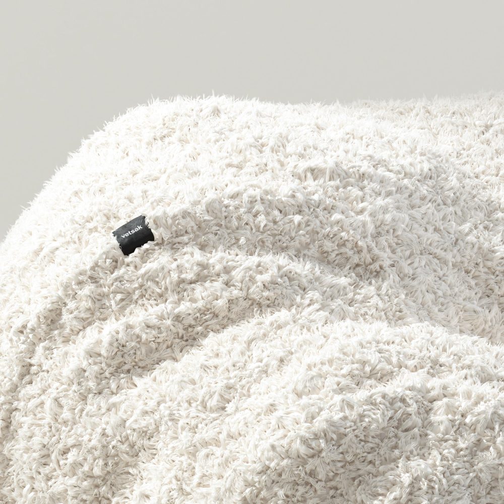 vetsak | Beanbag Medium - doodle - creme