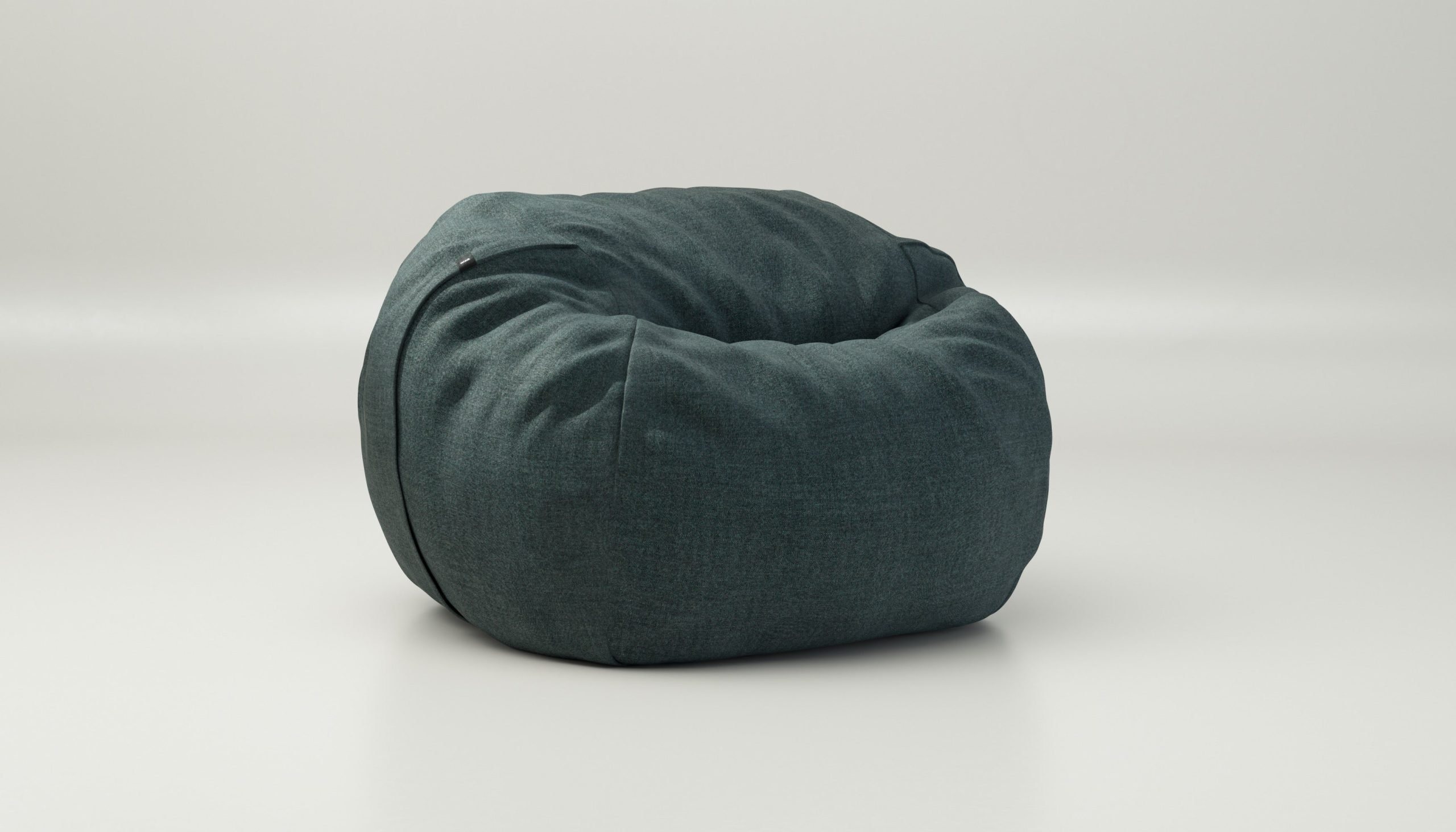 vetsak | Beanbag Medium - pique - cedar