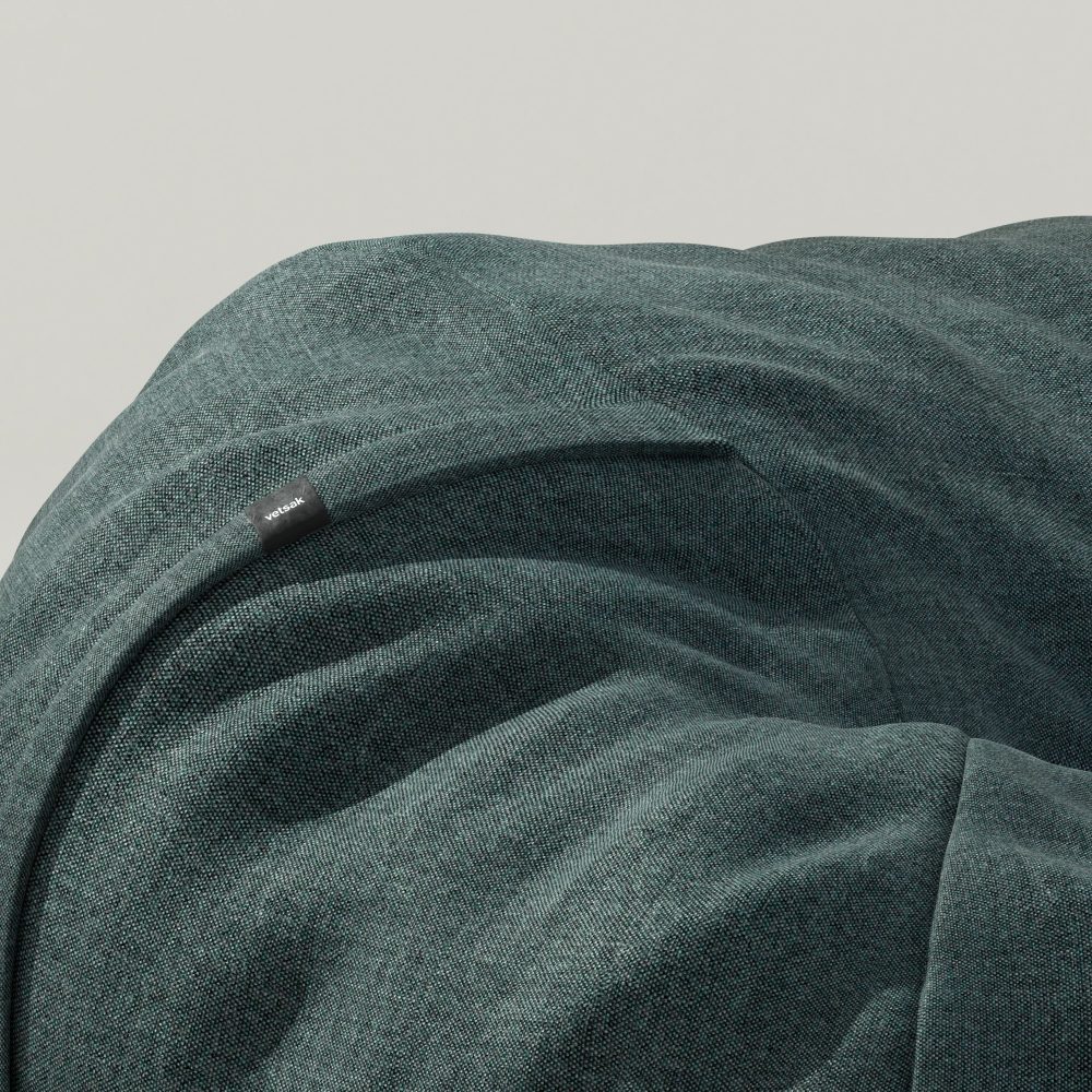 vetsak | Beanbag Medium - pique - cedar