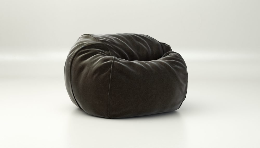 vetsak | Beanbag Medium - suave - anthracite
