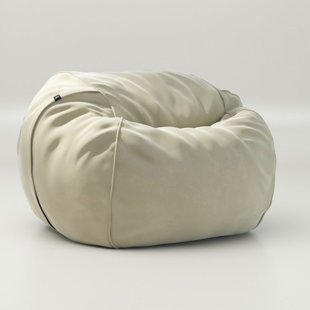 vetsak | Beanbag Medium - suave - clay