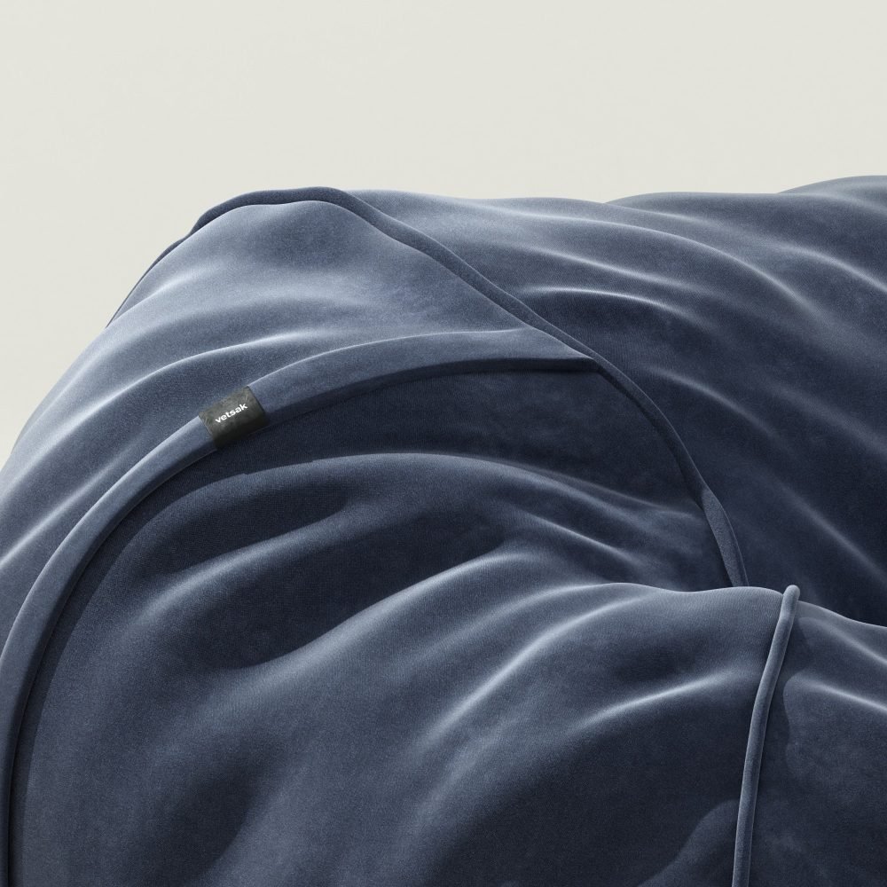 vetsak | Beanbag Medium - suave - navy
