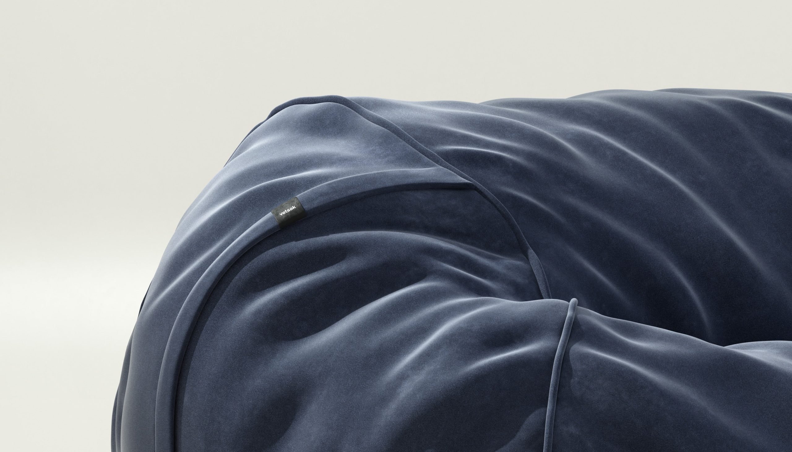 vetsak | Beanbag Medium - suave - navy