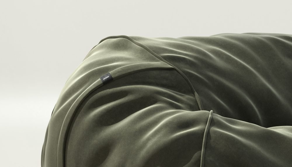 vetsak | Beanbag Medium - suave - pine