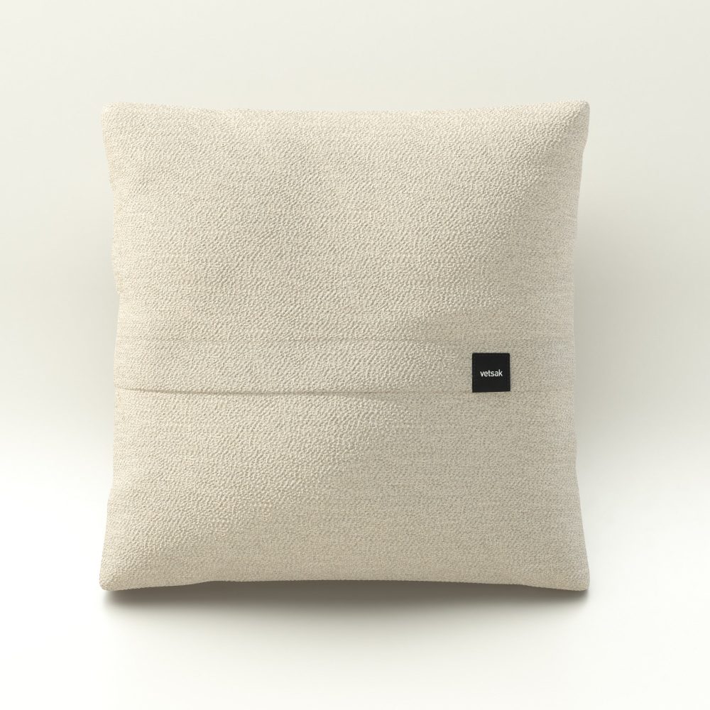 vetsak | Big Pillow - loop loop - duna