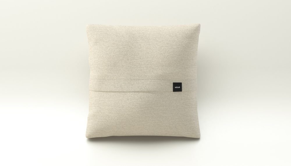 vetsak | Big Pillow - loop loop - duna