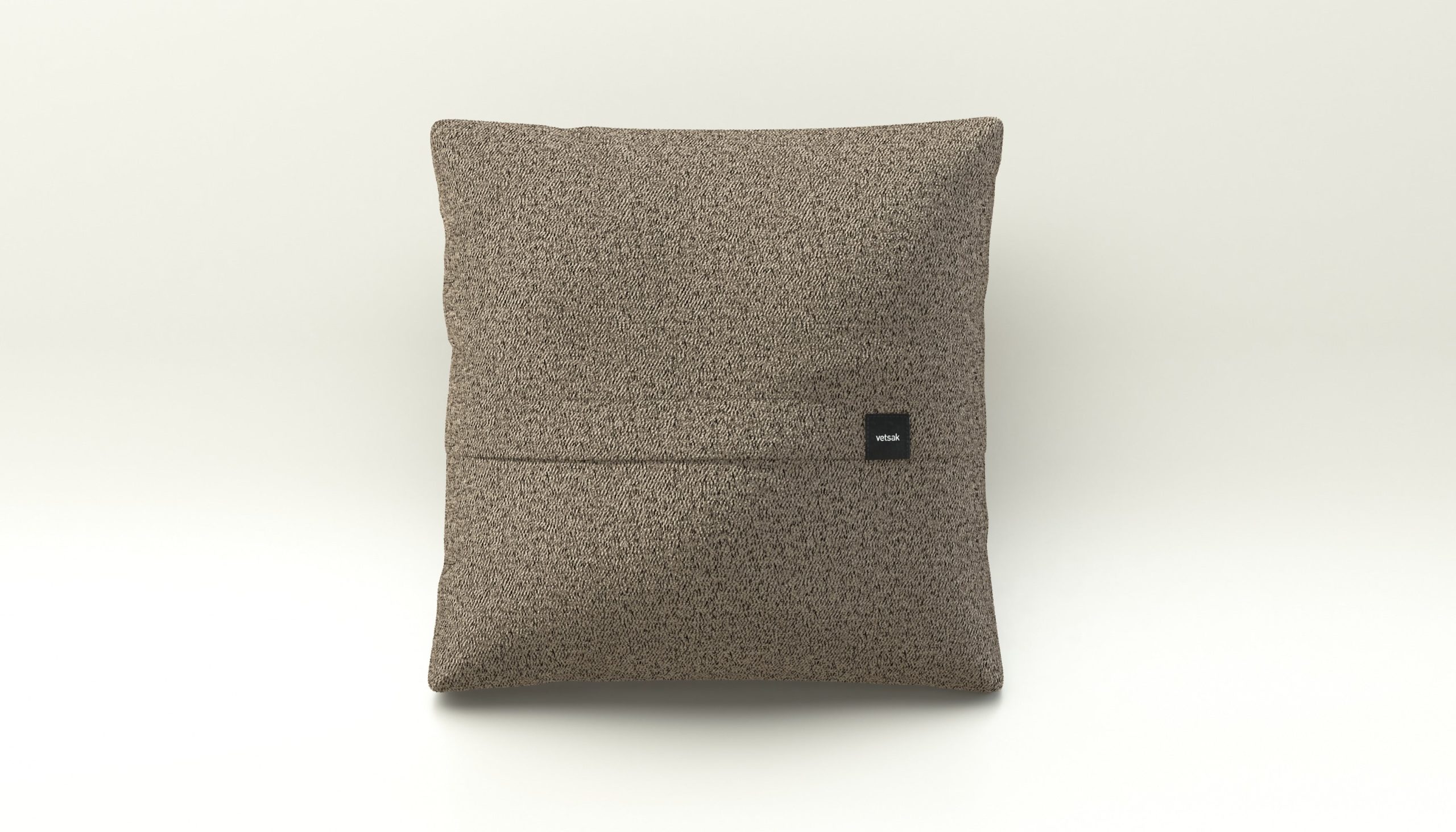 vetsak | Big Pillow - loop loop - taupe