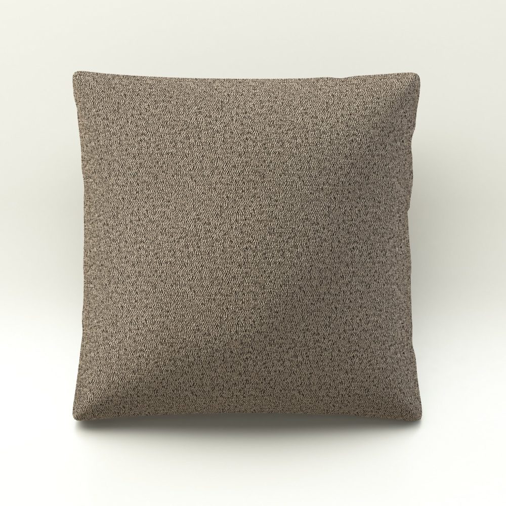 vetsak | Big Pillow - loop loop - taupe