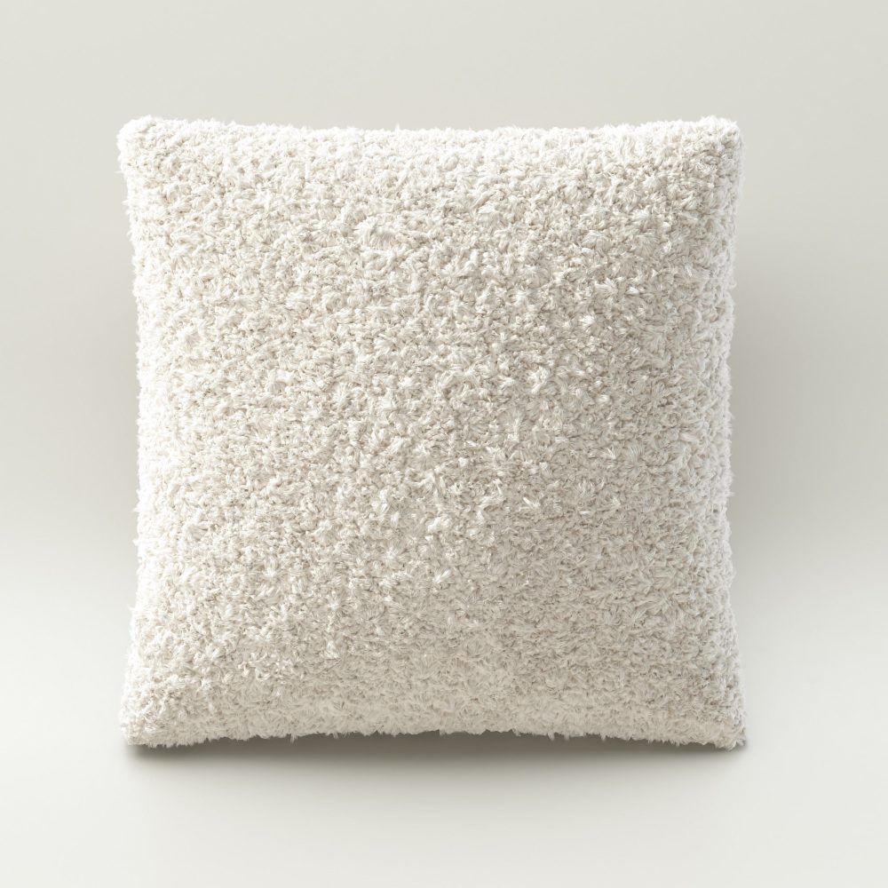 vetsak | Big Pillow - doodle - creme