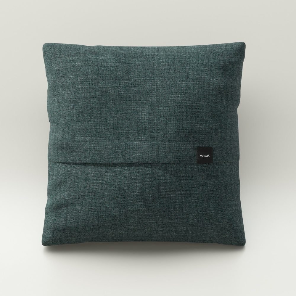 vetsak | Big Pillow - pique - cedar