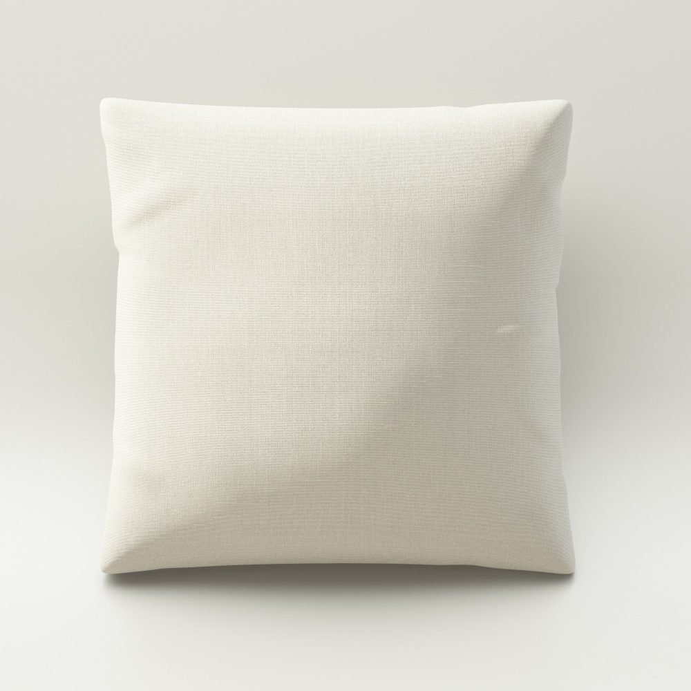 vetsak | Big Pillow - pique - creme