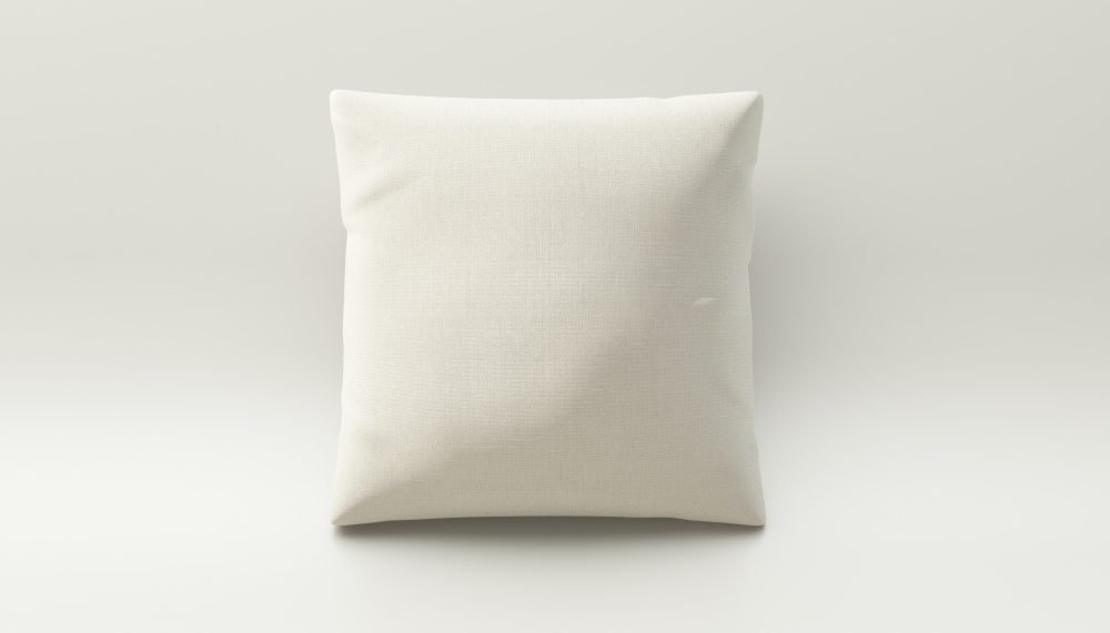 vetsak | Big Pillow - pique - creme