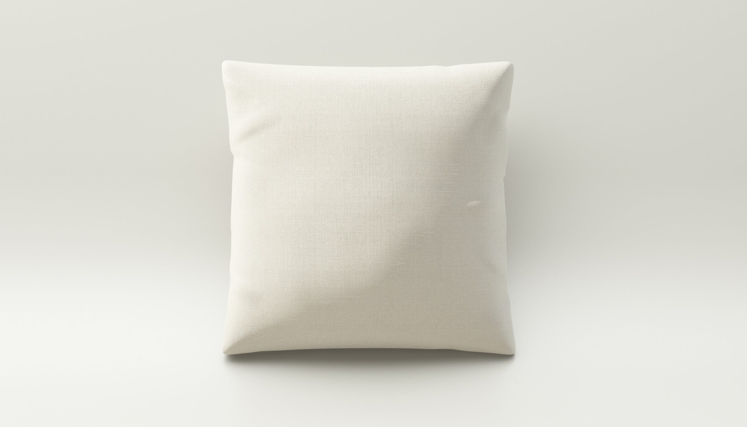 vetsak | Big Pillow - pique - creme