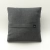 vetsak | Big Pillow - pique - dark grey