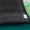 big pillow - bricks - raven - 60cm x 60cm