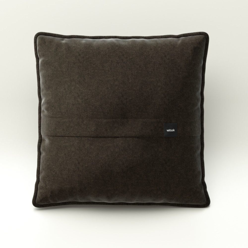 vetsak | Big Pillow - suave - anthracite