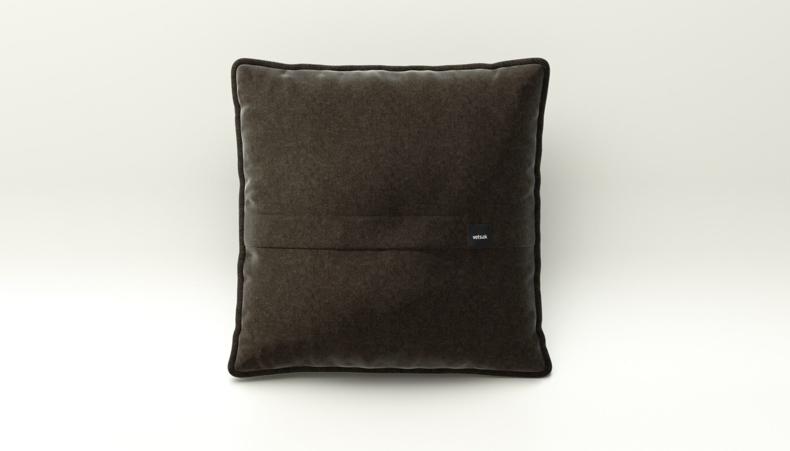 vetsak | Big Pillow - suave - anthracite