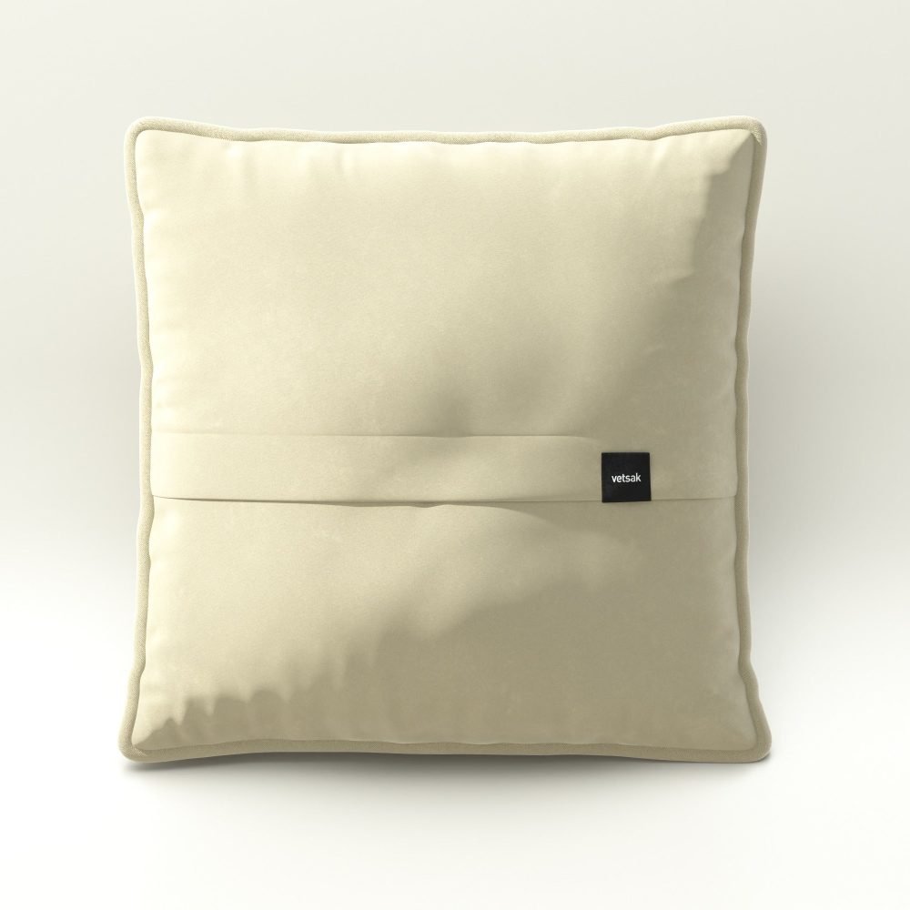 vetsak | Big Pillow - suave - clay