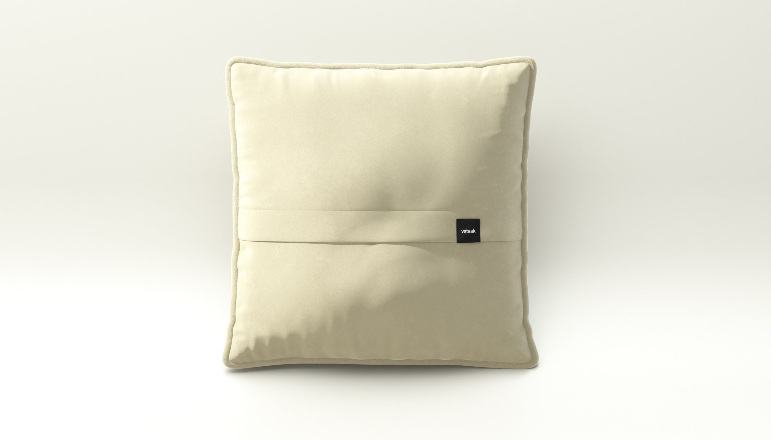 vetsak | Big Pillow - suave - clay