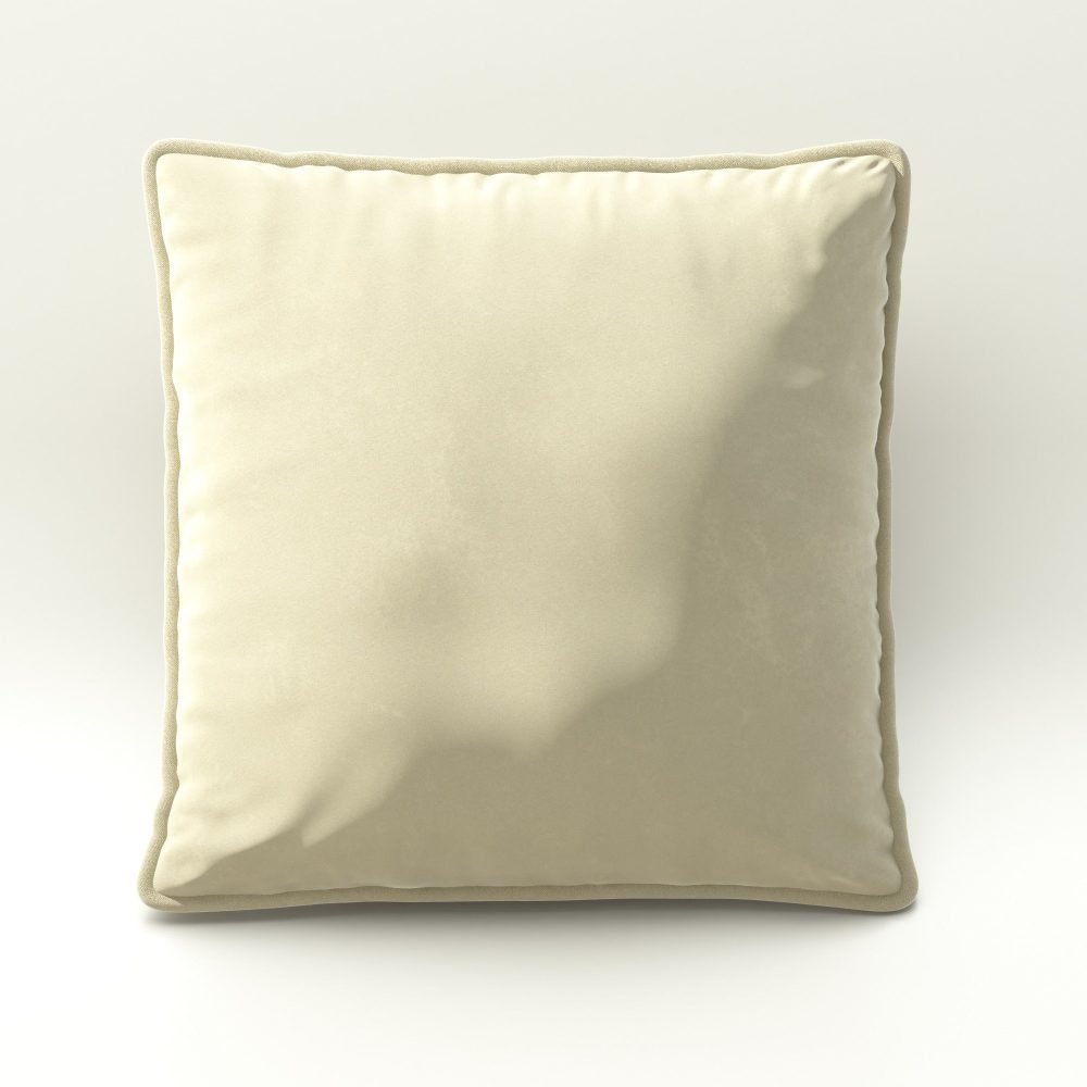 vetsak | Big Pillow - suave - clay