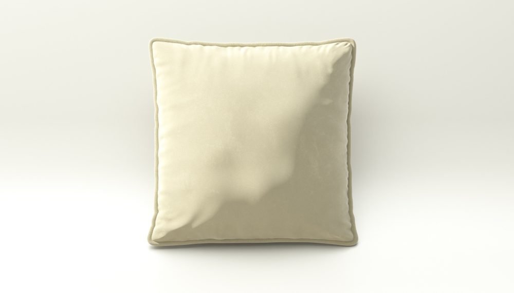 vetsak | Big Pillow - suave - clay