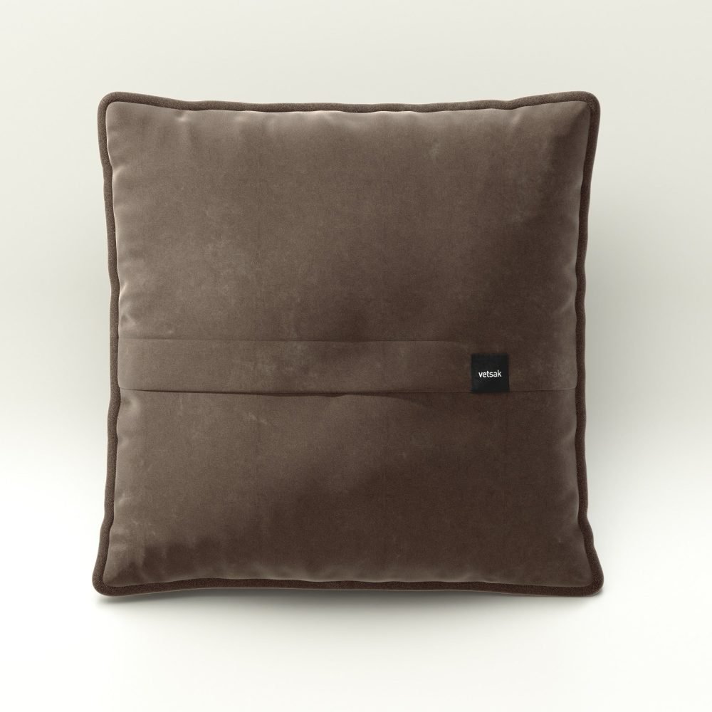 vetsak | Big Pillow - suave - espresso