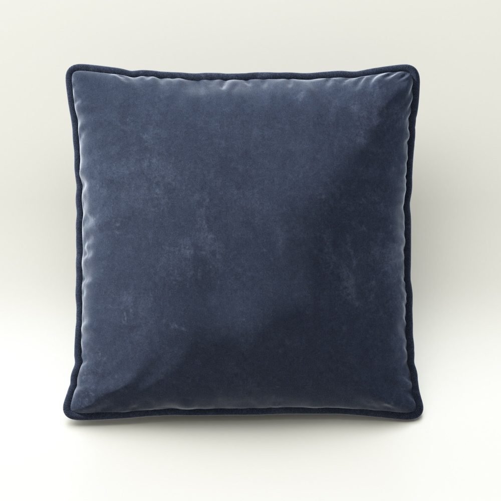 vetsak | Big Pillow - suave - navy