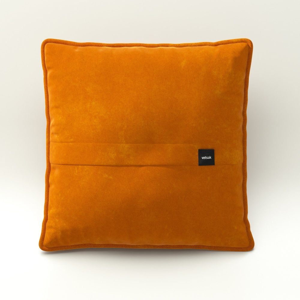 vetsak | Big Pillow - suave - orange blaze