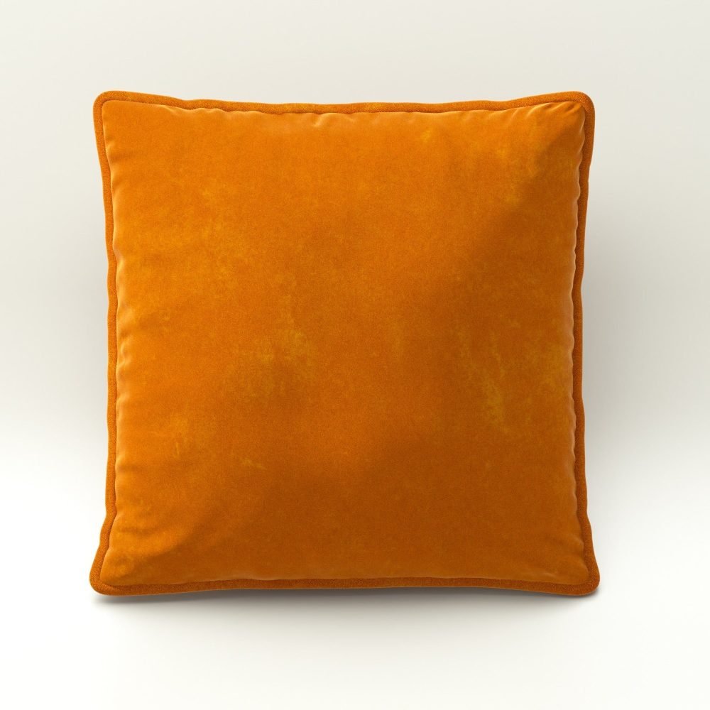 vetsak | Big Pillow - suave - orange blaze