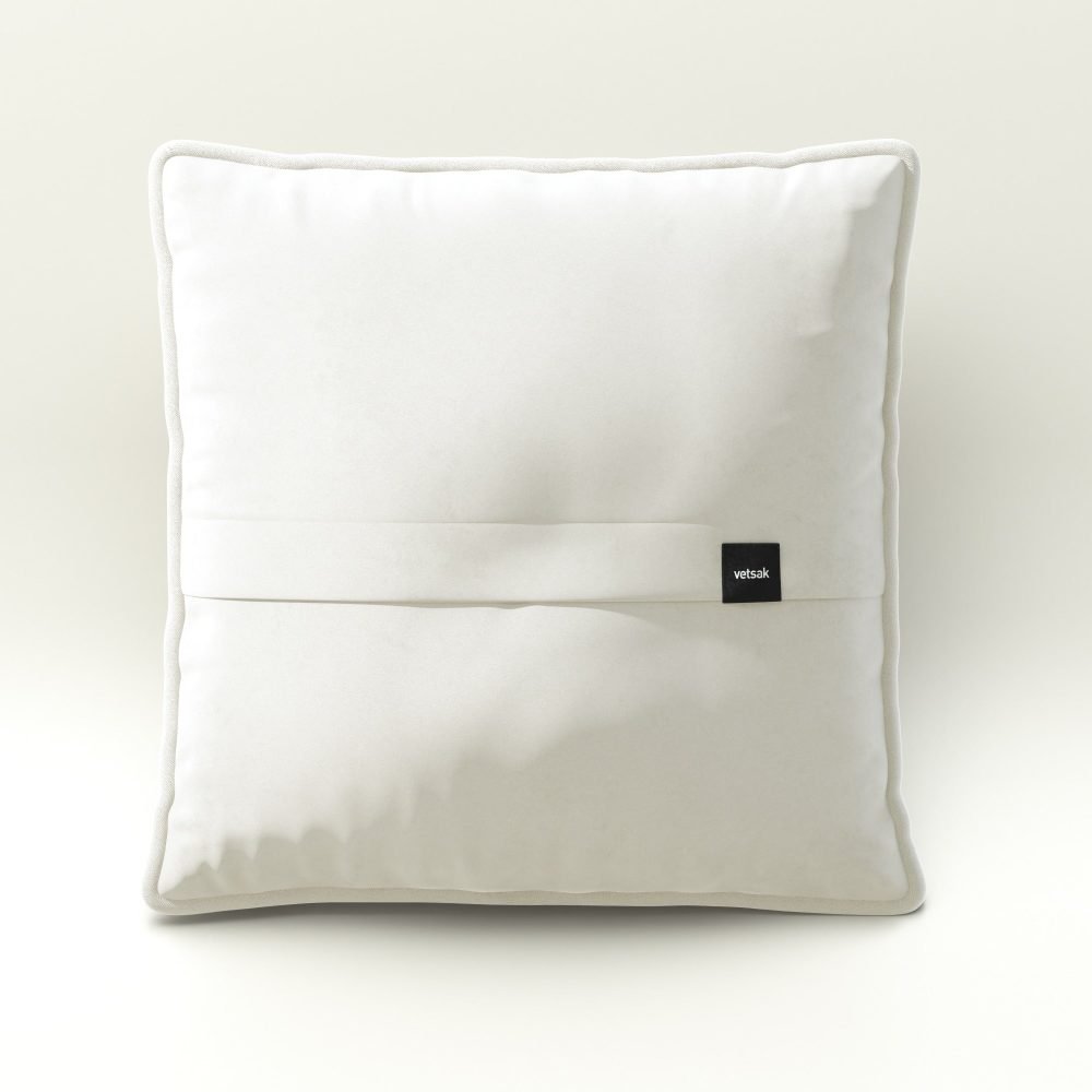 vetsak | Big Pillow - suave - pearl