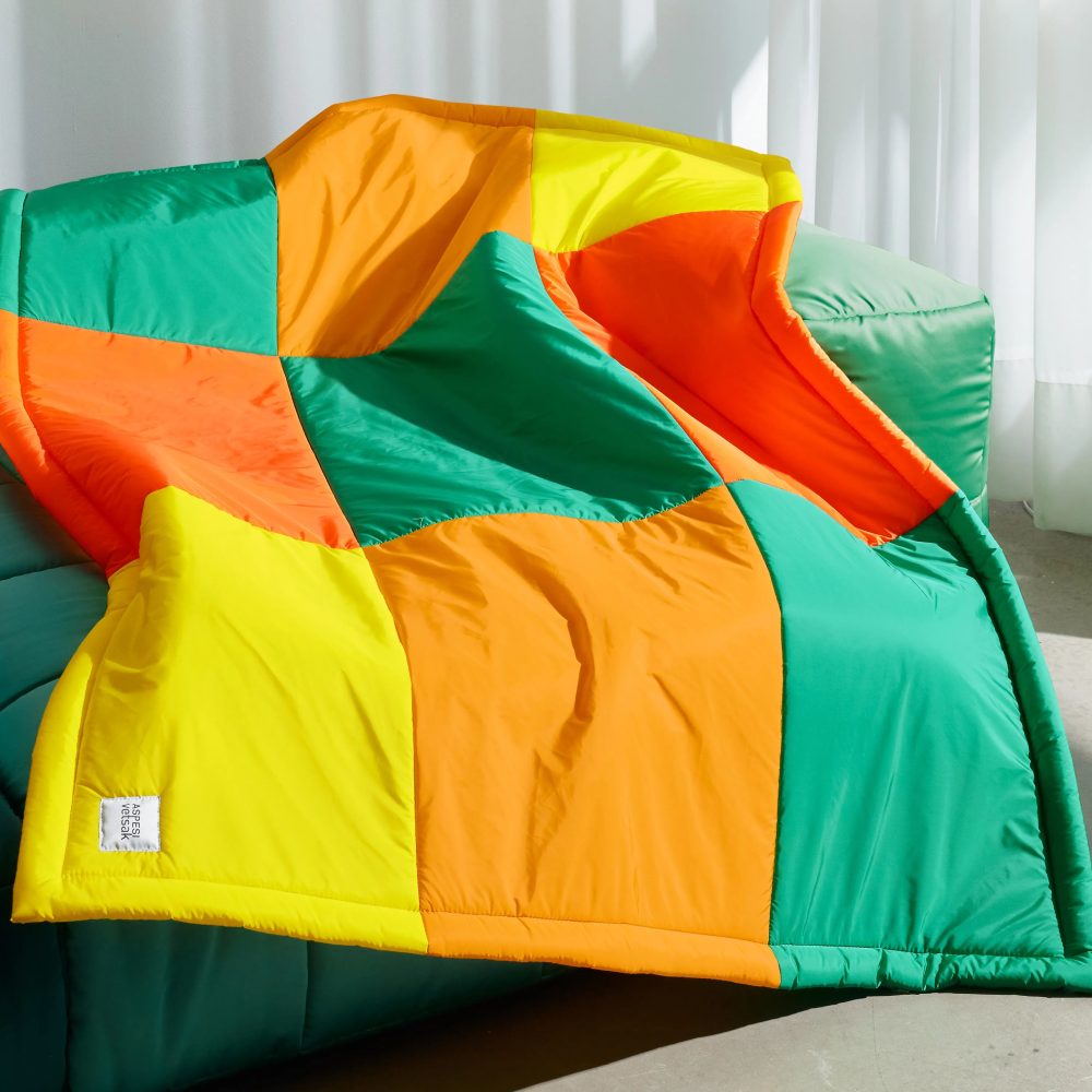 blanket - m-65 - liner gem - 200cm x 140cm