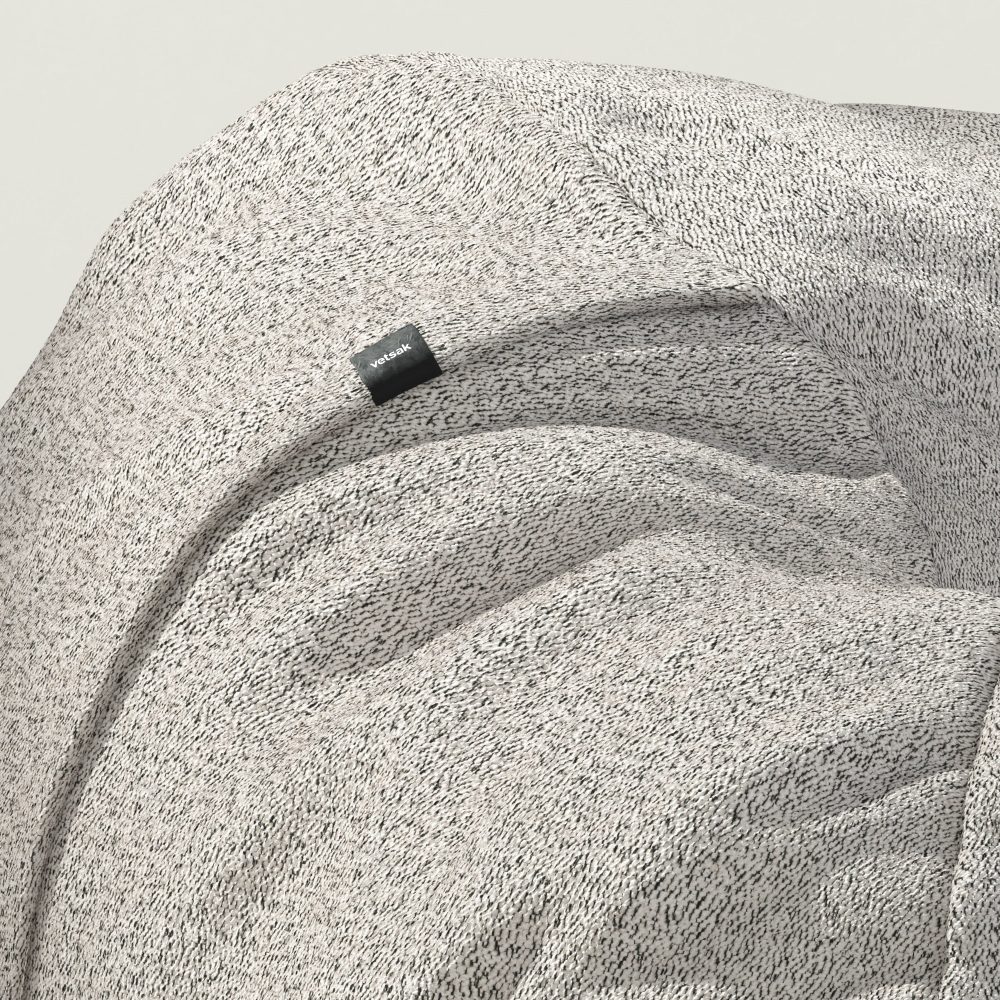 vetsak | Cover Beanbag Large - loop loop - bounty