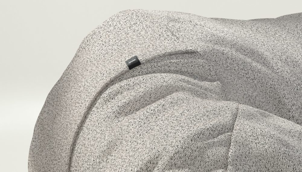 vetsak | Cover Beanbag Large - loop loop - bounty