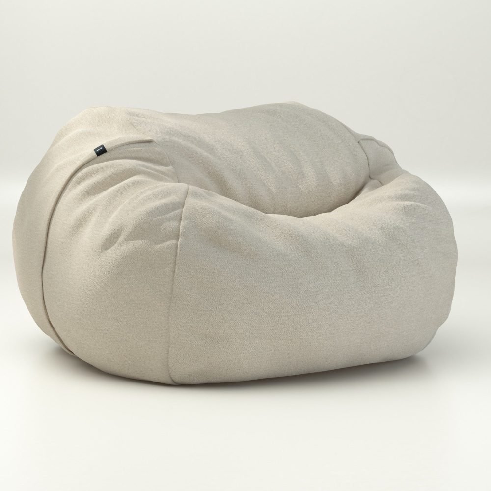 vetsak | Cover Beanbag Large - loop loop - duna
