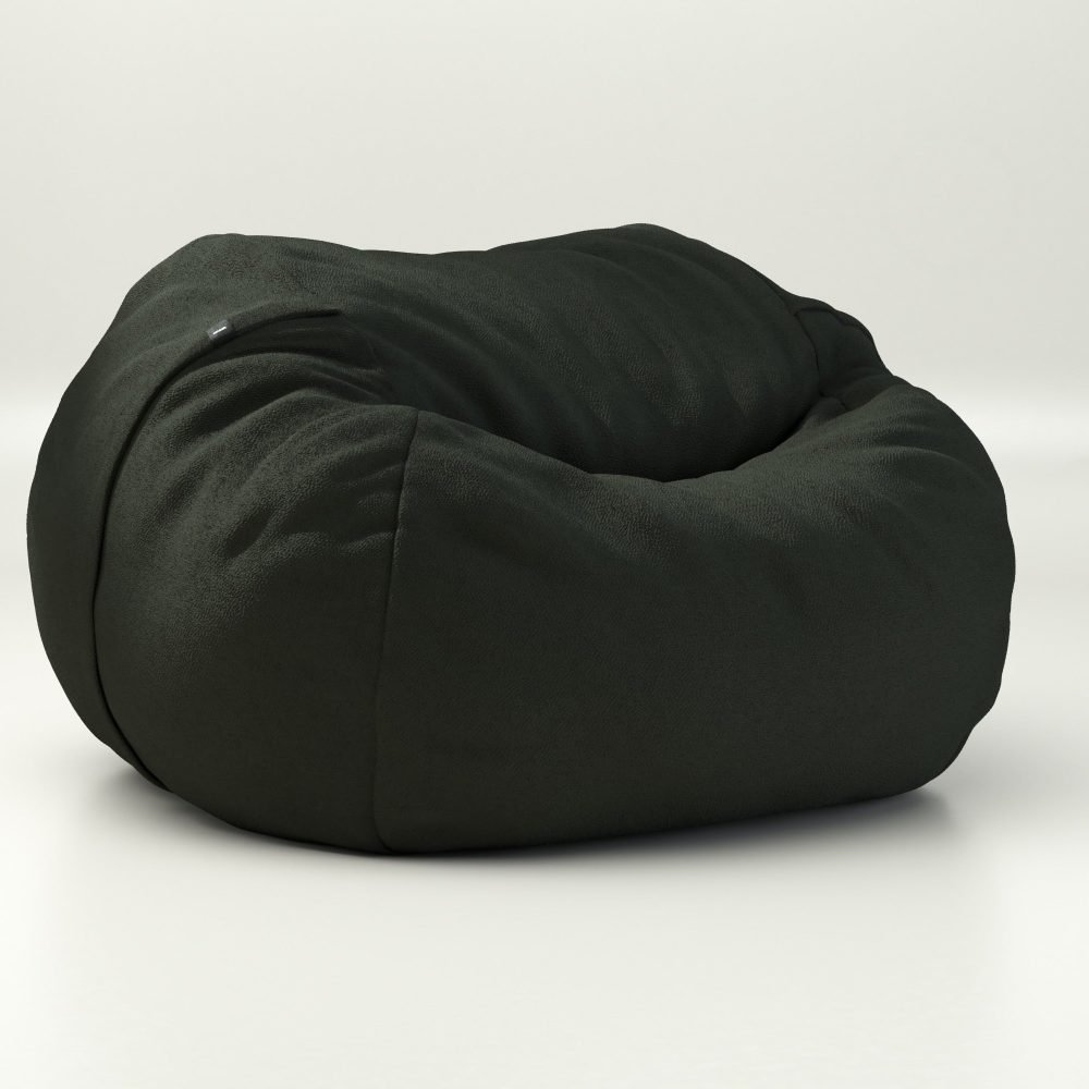 vetsak | Cover Beanbag Large - loop loop - mousse
