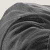 vetsak | Cover Beanbag Large - cord velour - dark grey