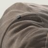 vetsak | Cover Beanbag Large - cord velour - mocha