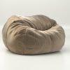 vetsak | Cover Beanbag Large - cord velour - sand