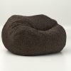 vetsak | Cover Beanbag Large - doodle - cacao