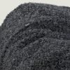 vetsak | Cover Beanbag Large - doodle - dark grey