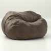 vetsak | Cover Beanbag Large - leather - cacao