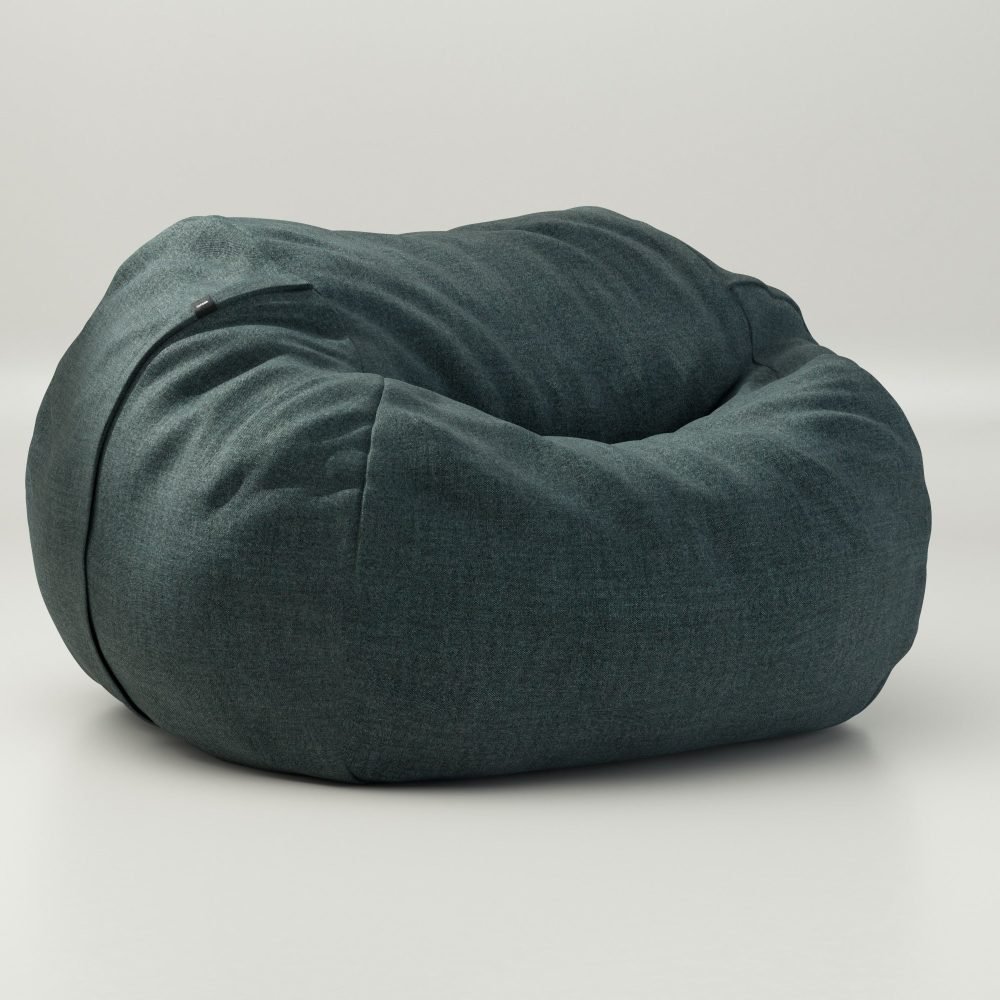 vetsak | Cover Beanbag Large - pique - cedar