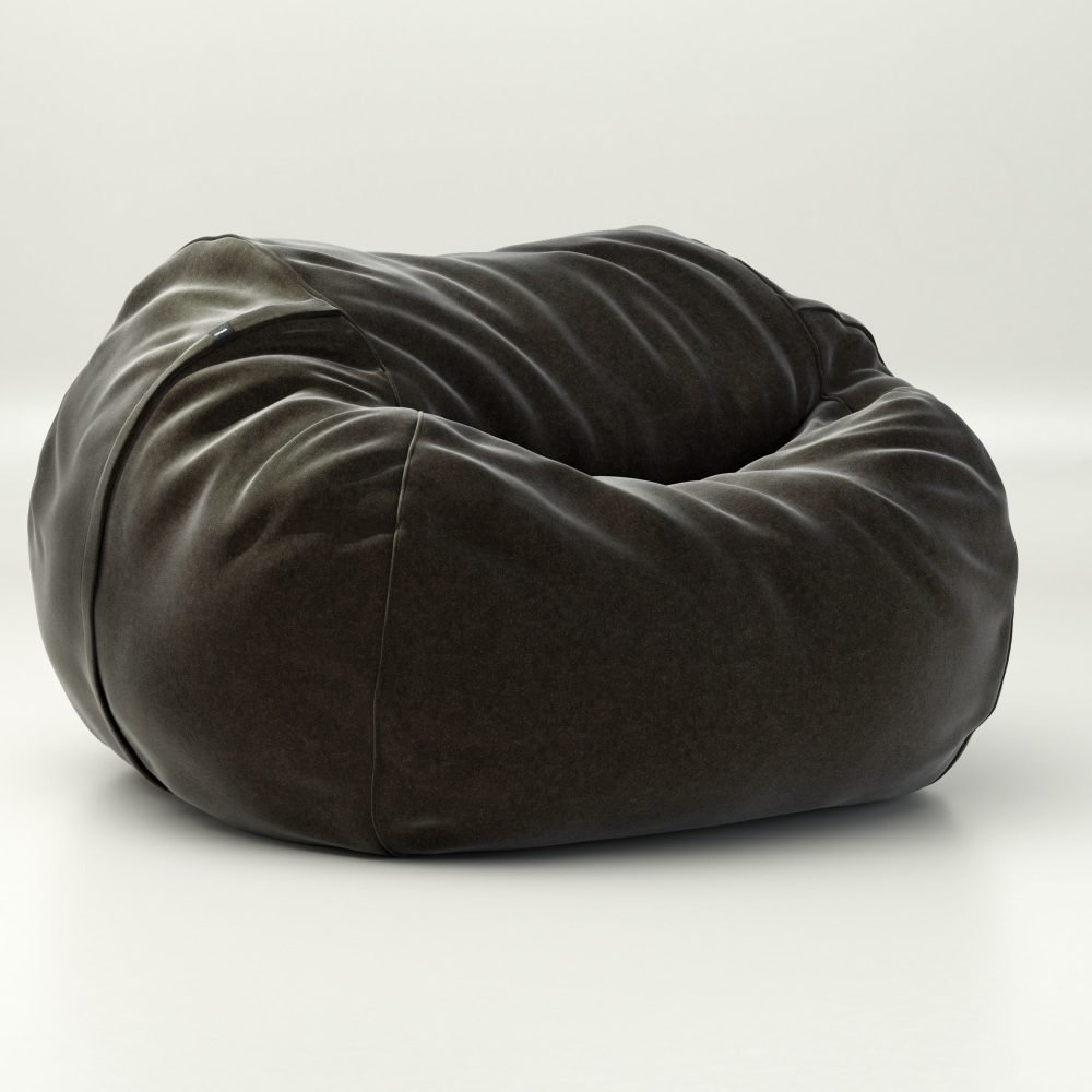 vetsak | Cover Beanbag Large - suave - anthracite