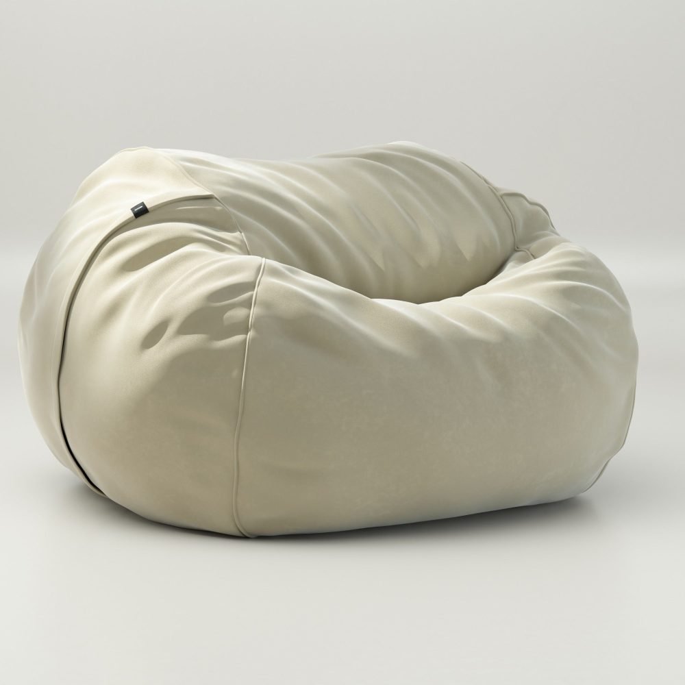 vetsak | Cover Beanbag Large - suave - clay