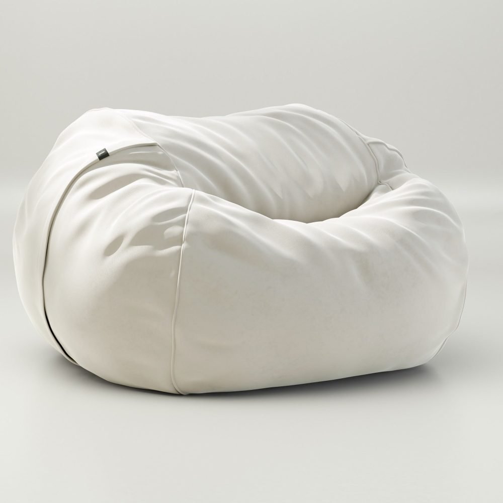 vetsak | Cover Beanbag Large - suave - pearl