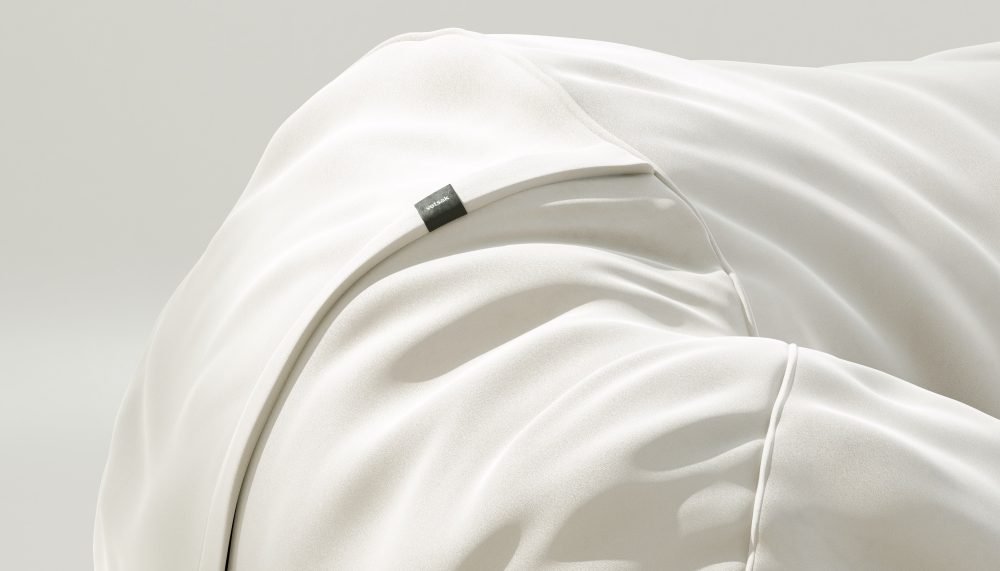 vetsak | Cover Beanbag Large - suave - pearl