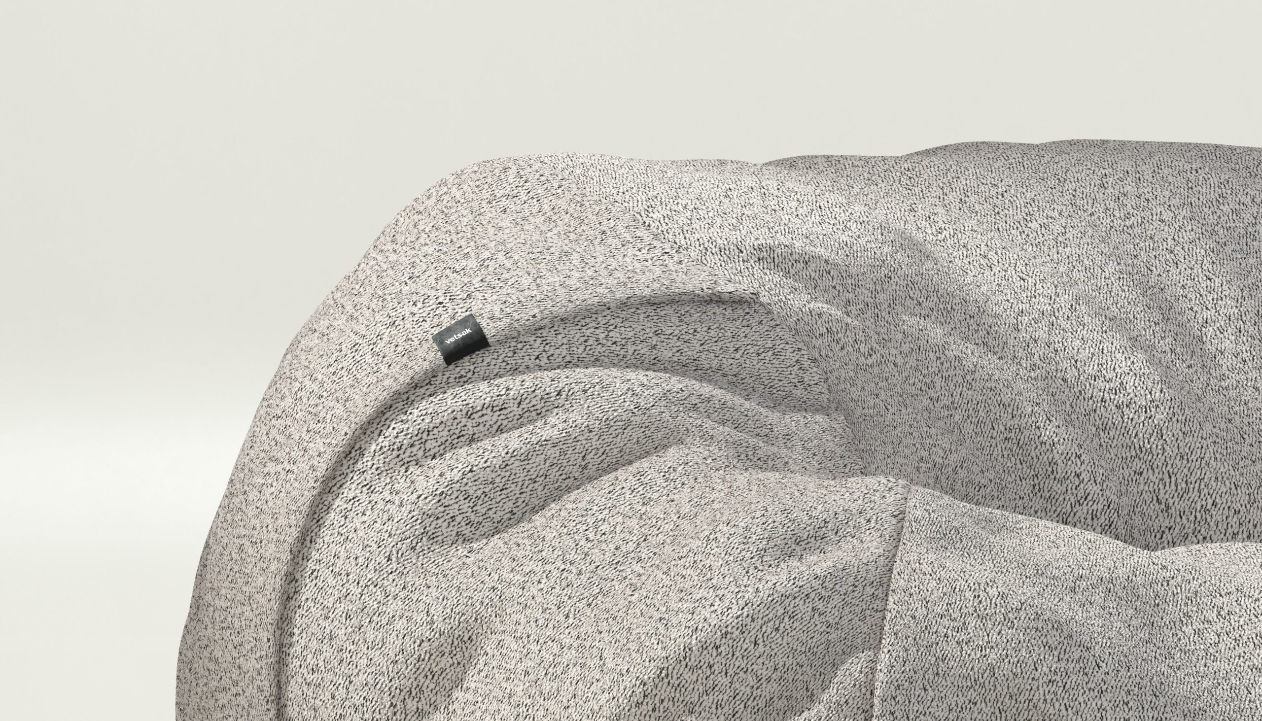 vetsak | Cover Beanbag Medium - loop loop - bounty