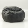 vetsak | Cover Beanbag Medium - leather - dark grey